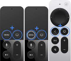 How To Reset Apple Tv Remote